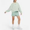Nike Sportswear Collection Sweatshirt Women's Light Green (Unisex) Sweatshirts DJ7666 017