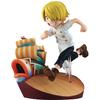 MegaHouse Г.Э.М.. Серия One Piece Санджи БЕГИ! БЕГАТЬ! БЕГАТЬ! фигура (1 счет)