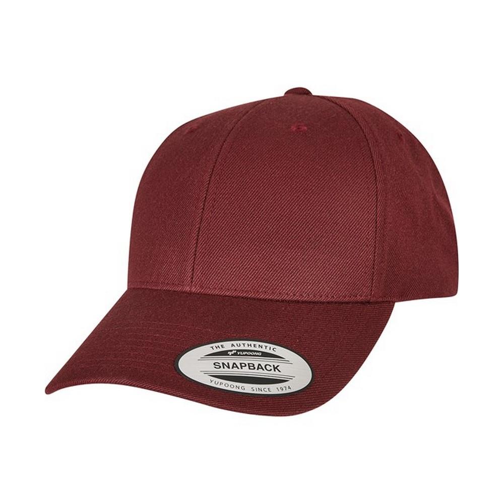 FLEXFIT Бейсболка Snapback премиум-класса для взрослых унисекс