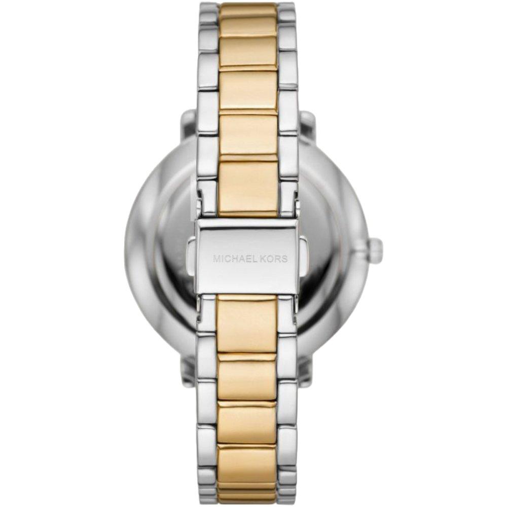Michael Kors MK4595 Pyper Two-Tone Bracelet Ladies Watch