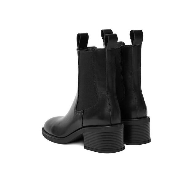 Ботильоны Gino Rossi CEO - CLOE-KAS4768, чёрные