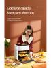 Air Fryer 15L: Large Capacity, Multi-Functional Electric Fryer for Home Use.