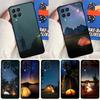 Кемпинг Природа Горы Для Samsung Galaxy M31 M51 M33 M13 M23 M53 M15 M55 M14 M34 M54 M20 M30s M32 M52 Чехол для телефона
