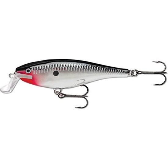 Rapala Big Bait Super Shad Rap 14cm 45g Chrome CH Lure SSR14-CH