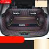 For Changan CS35 Plus 2020-2023 Car StylingTrunk Protection PU Leather Mat Catpet Interior Modification Cover Part Accessories