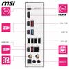MSI MPG B850 EDGE TI WIFI Материнская плата ATX, совместимая с серией AMD Ryzen MB6742 9000/8000/7000 (АМ5)