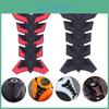 Motorcycle Universal Gas Tank 3d Sticker Selfadhesive Strong Stickiness Waterproof Removable Fuel Tank Protector