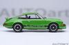 AUTOart Масштабная модель Porsche 911 Carrera RS Готовая модель 78034 1/18 2.7 (Зеленый Вайпер/Черные полосы)