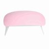 SUN Mini Nail Dryer 6W UV Gel Polish гель-лак отверждающая светодиодная лампа портативный маникюрный инструмент розовый