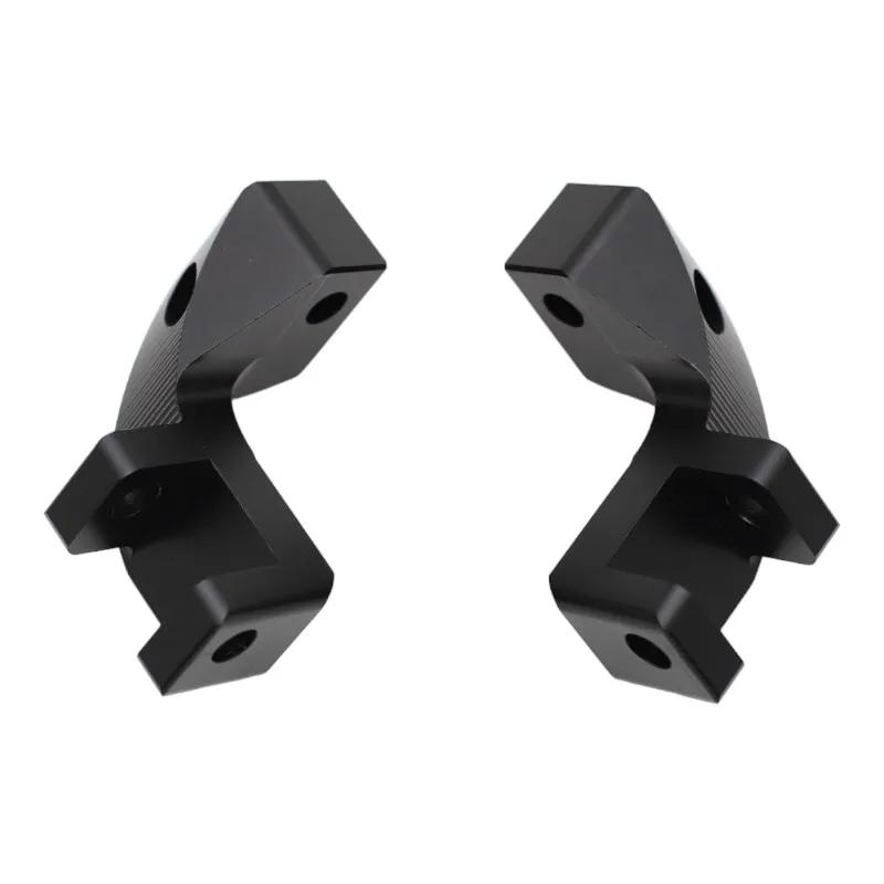 R1200GS R1250GS Foot peg Motorcycle Passenger Footpeg Lowering Kit For BMW R 1200 GS LC ADV R1250 GS Adventure 2014-2023