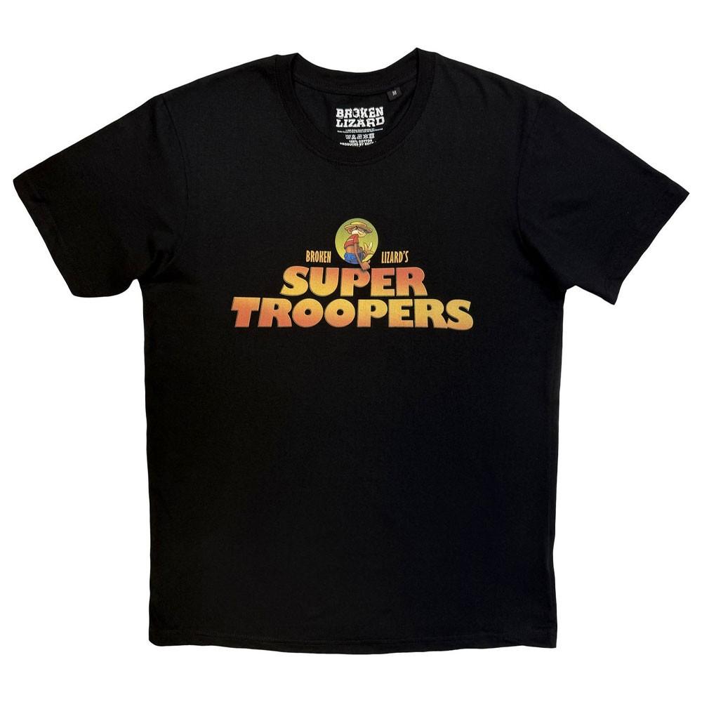 Broken Lizard Super Troopers T Shirt