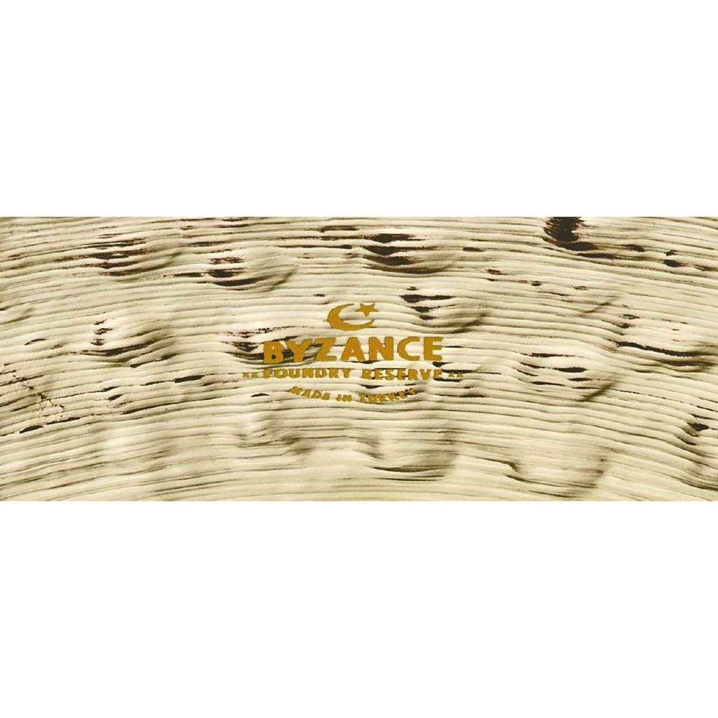 MEINL Тарелки Серия Byzance Foundry Reserve Тарелки Crash Crash B18FRC 18" []