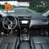 Для Nissan X-Trail XTrail T32 Rogue 2014-аксессуары из углеродного волокна, подлокотник для внутренней двери, оконное стекло, крышка кнопки подъема