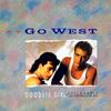 12-дюймовая пластинка GO WEST - Goodbye Girl GOWX2 Chrysalis 1985 UK Танцевальная и Электронная Б/У