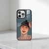 Painter The-w-Nights-Anime   Phone Case For iPhone17,16,15,14,13 Plus,Pro Max Magnetic For Magsafe Wireless Charging