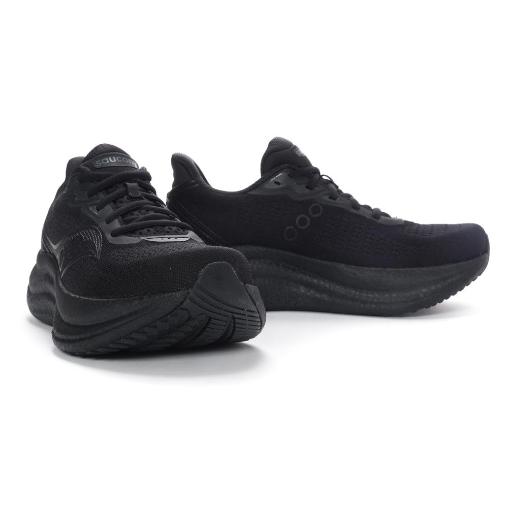 SAUCONY Triumph 23 Нескользящие Износостойкие Нескользящие Износостойкие Низкие Для Бега На Длинные Дистанции Женские S11023-201
