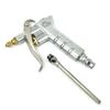 Industrial Air Blow Guns with Adjustable Air Flow Nozzle Extension Pneumatic Air Compressor Accessory Tool Dust Blow