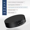 Моторизованный вращающийся на 360 градусов выставочный стенд с USB-кабелем питания для фотосъемки товаров и показов