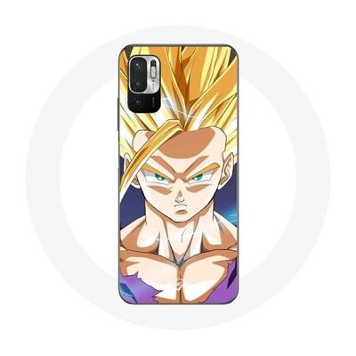 Coque - Xiaomi - Poco M3 Pro - Manga Dragon Ball Z - Souple - Protection Synthétique