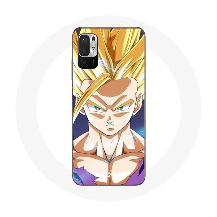 Coque - Xiaomi - Redmi Note 10 5G - Manga Dragon Ball Z - Souple - Protection