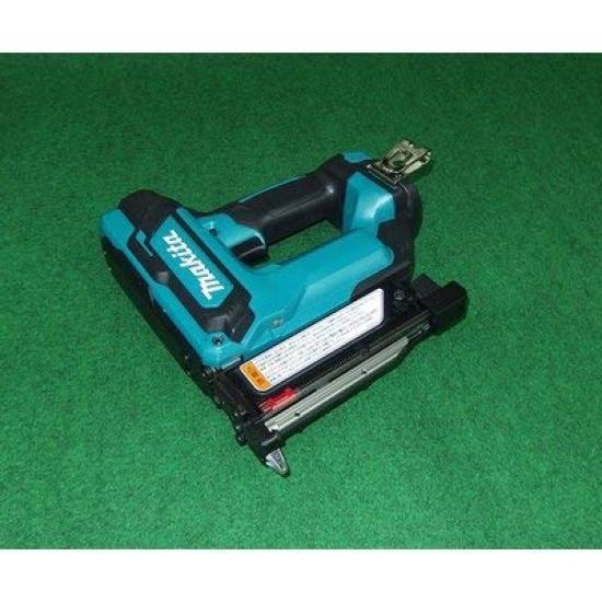 Makita PT354DZK Аккумуляторный штифтовой степлер, 10,8 В, Кейс, Аккумулятор и Зарядное устройство продаются отдельно