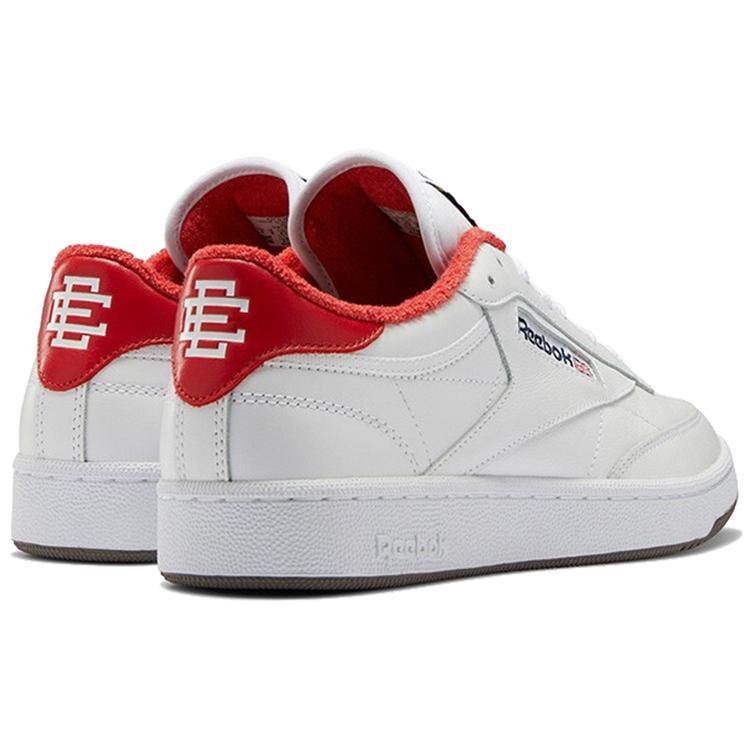 Club C Eric Emanuel x Reebok 85 'Вишневый помидор' FY3412