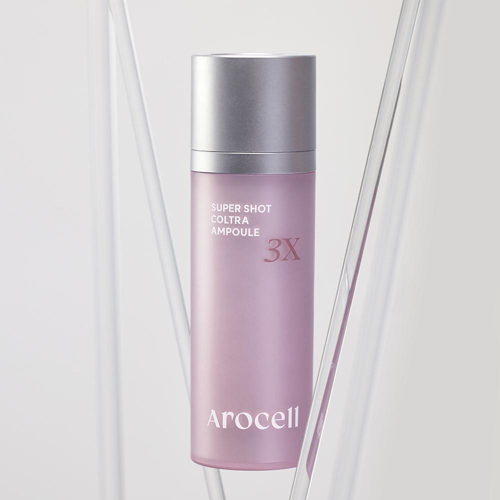 Arocell [300 000 коллагеновых шотов] Arocell Super Shot Coltra Ампула 3x 30 мл