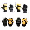 Downhill Skateboard Gloves Outdoor Sliding Gloves Longboards Hand Palm Slide Gloves Skate Accessories Easy to Use