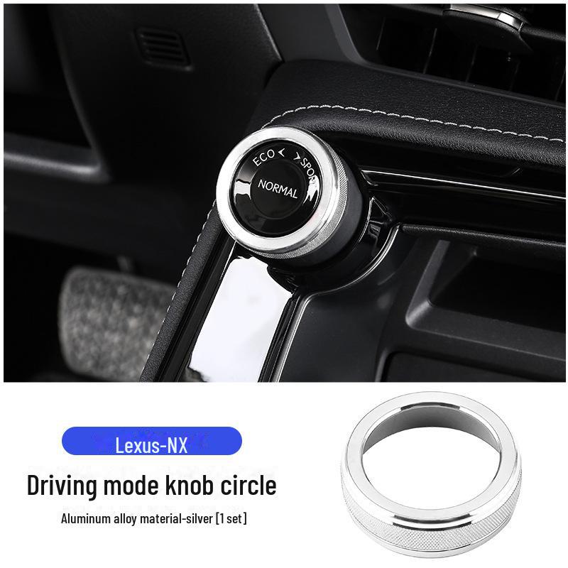 Декоративное кольцо для ручки запуска для Lexus RX350h, RX450h, RX500h, NX260 Interiors