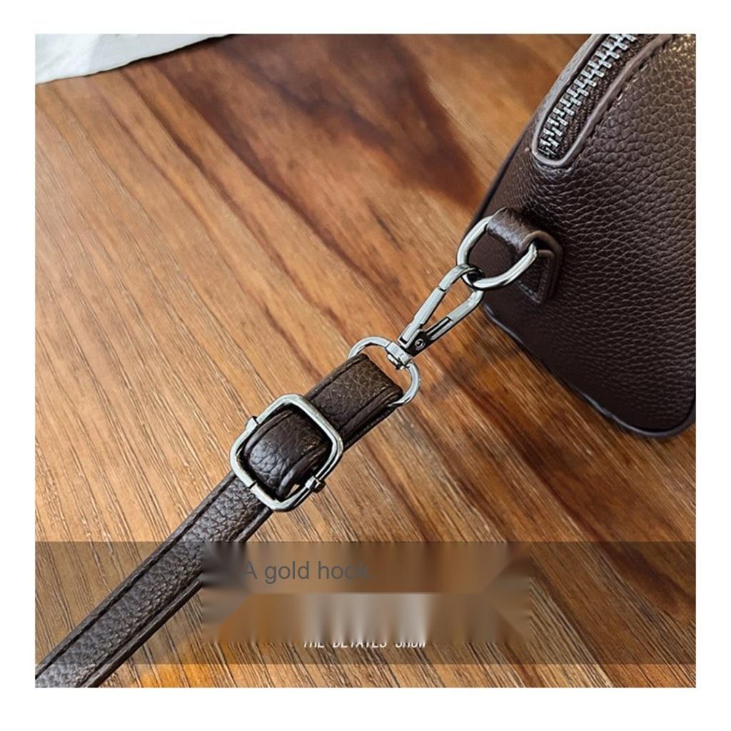 Xeie Thuk Женская сумка через плечо ПУ Минималистичная Повседневная Ежедневная