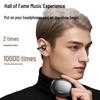 Biaze Open-Ear Bone Conduction Concept Bluetooth Earbuds
