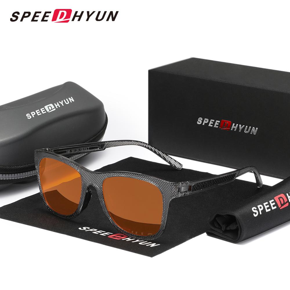 SPEEDHYUN Premium Очки с блокировкой синего света для геймеров и пользователей цифровых экранов