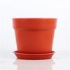 Shangqi Imitation Ceramic Plastic Planter Pot (2-Pack)