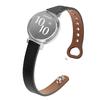 Для нового Garmin Lily2 Кожаный Браслет Мужской Женский Стиль ins Спортивный Ремешок для Часов Петля Застежка Lily 2 Поколение Ремешок для Часов 14 мм