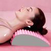 3 Colors Back Stretcher Multi Level Lumbar Back Massager for Pain Relief Spine Corrector Lumbar Support Stretcher Spinal