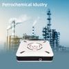 Mini Small Magnetic Stirrer Lab Mixer 2800 RPM with Stir Bar Max Stirring Capacity 1000ML Experiment Equipment for