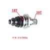 ДЛЯ CFMOTO CFORCE CF500 X5 X6 X8 UFORCE Rancher Tracker ZFORCE 500 600 Z6 Sport SSV КОМПЛЕКТ ПОДШИПНИКОВ КОМПЛЕКТ КРЕПЛЕНИЯ КОНЕЧНОГО ШАРОВОГО ШРУСА