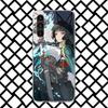 Чехол для телефона Hoshimi Miyabi Zenless Zone Zero ZZZ для Samsung Galaxy A17 A37 A57 A16 A26 A36 A56 A15 A25 A35 A55 A14 A24 A34 A54 A