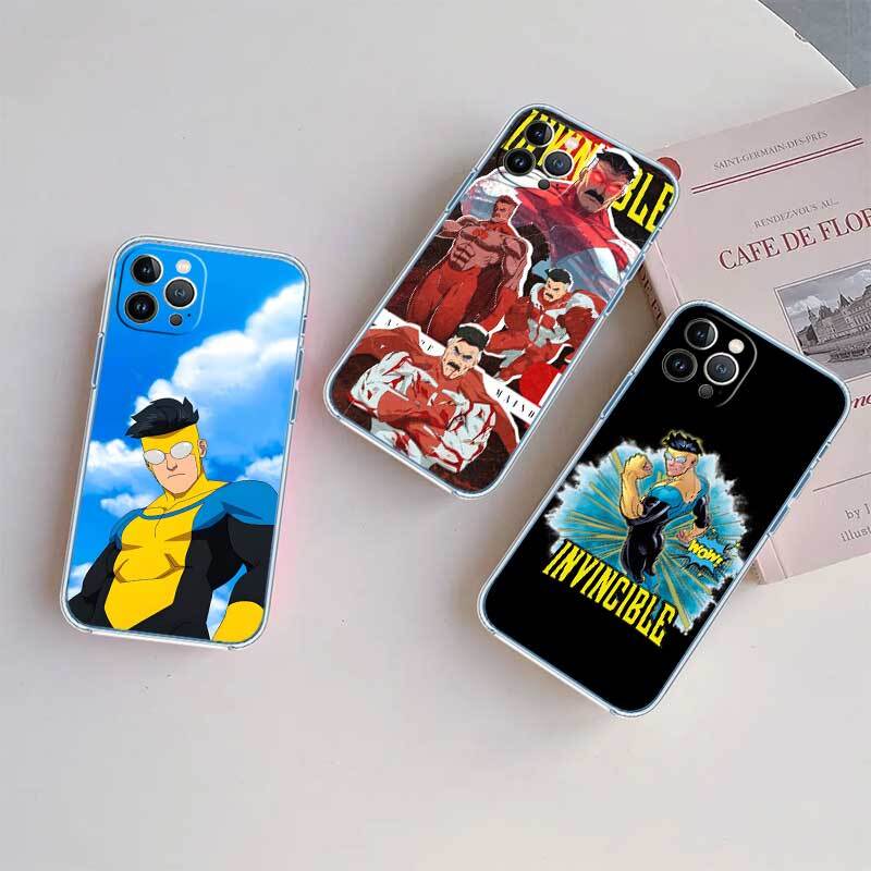 Чехол для телефона I-Invincibles для Motorola G14 G15 G24 G30 G31 G32 G34 G41 G42 G51 G52 G50 G60S G60 G62 G72 G71 G73 G84 G85 G200 E32