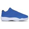 Jordan Будущие баскетбольные кроссовки GS унисекс низкие синие 724813-400
