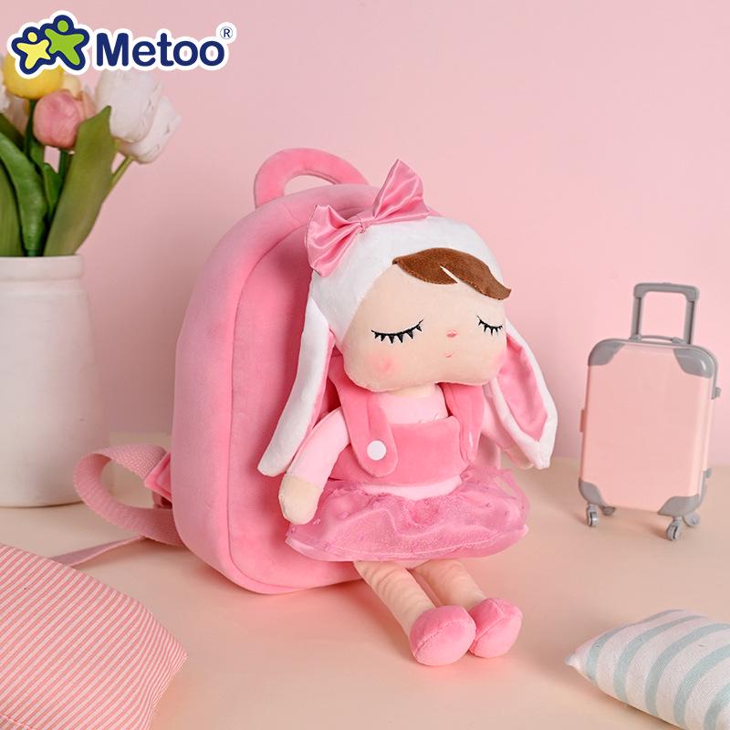 Плюшевая кукла Metoo Mitu Splashy Kippo - Креативная игрушка-подарок для детей