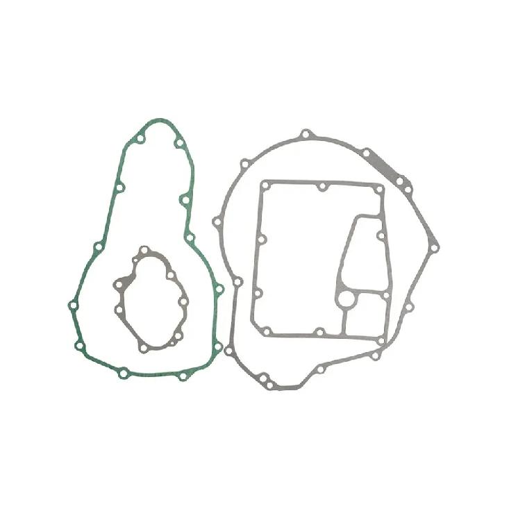 Motorcycle Crankcase Covers Gasket Kits For Kawasaki ER6N ER-6N ER650 Z650 EX650 Ninja  650R Versys 650 KLE650 Vulcan S EN650