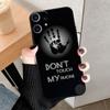 Чехол для Nothing CMF Phone 2 Pro, Роскошный модный Fundas, Черная силиконовая задняя крышка для чехла телефона Cmf Phone 2 Pro, Мягкий ТПУ корпус