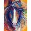 Horse DIY 5D Diamond Painting Full Round Drill Mosaic Animal Diamond Embroidery Cross Stitch Kits Home Decor