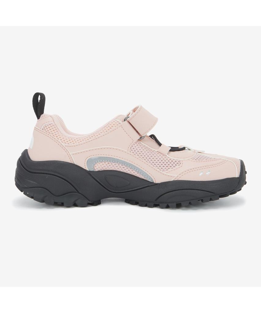 The North Face Ns82S01D Женские туфли Мэри Джейн Рассвет Темно-розовые