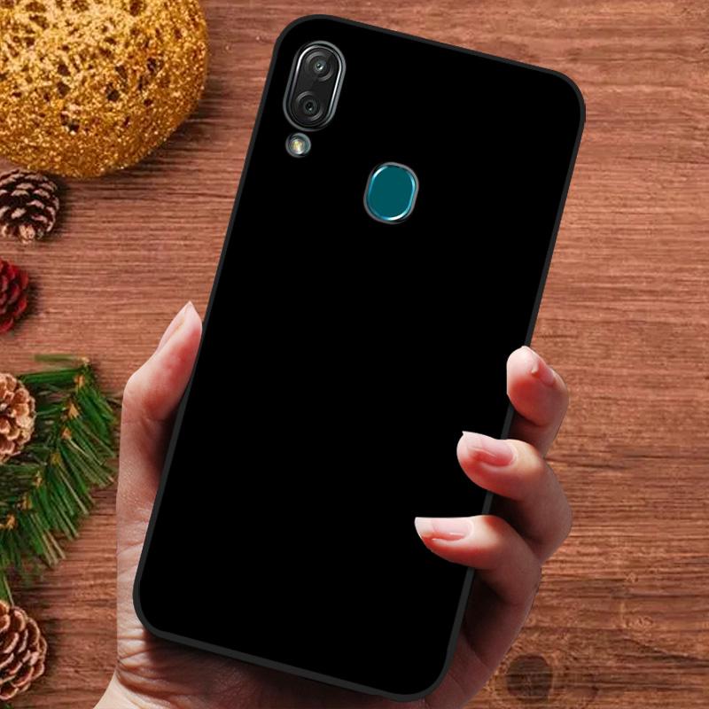 Рождественская расписная крышка для ZTE Blade V10 Vita Чехол Мягкий чехол для телефона для ZTE Blade A3 2019 L8 L9 L210 A51 A31 Lite A5 2020 Capa