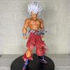 28 см/11,02 дюйма Аниме Dragon Ball Сон Гоку Фигурка Супер Сайян Фигурки Действия ПВХ Статуя Гоку Коллекционные Игрушки Подарки