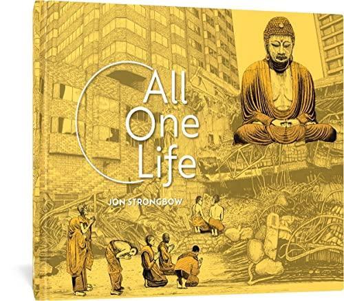 All One Life by Jon Strongbow Paperback Book 9781683967613