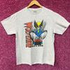 Футболка Wolverine X-Men Hey Bud Marvel в винтажном стиле
