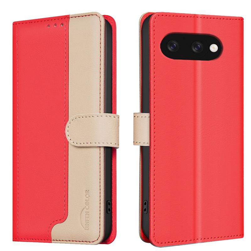 Чехол-книжка для Google 9A Чехлы для Google Pixel 9 8 Pro 8A 9A Pixel9 Pro XL Coque Кожаные защитные сумки для телефона 2025